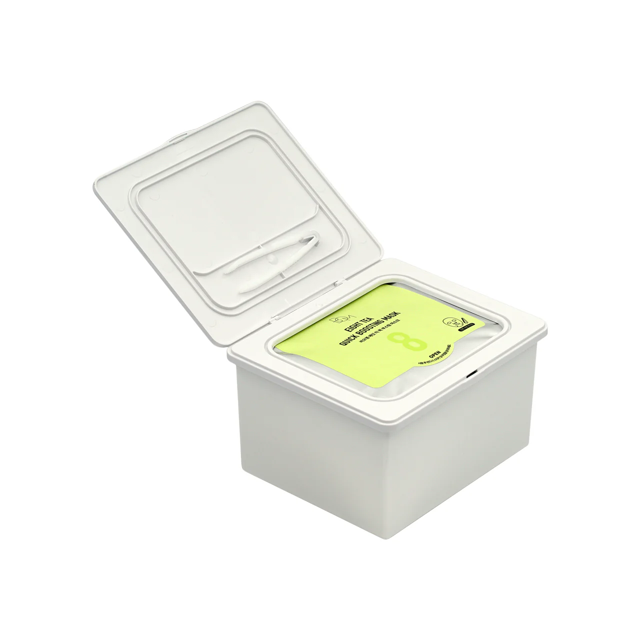 Beauty Of Majesty Eight Tea Quick Boosting Mask 390g - Image 2