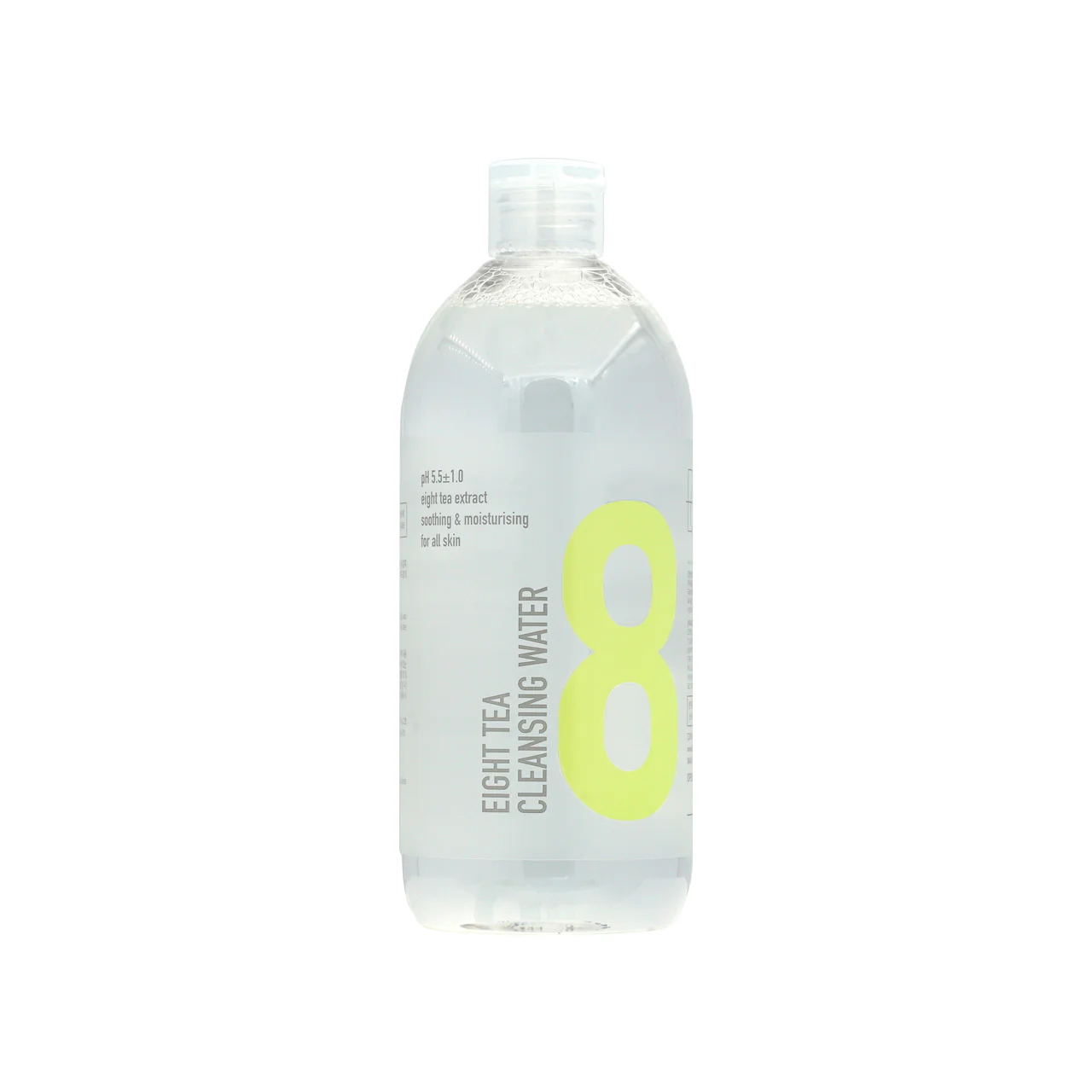 Beauty Of Majesty Eight Tea Cleansing Water 500ml