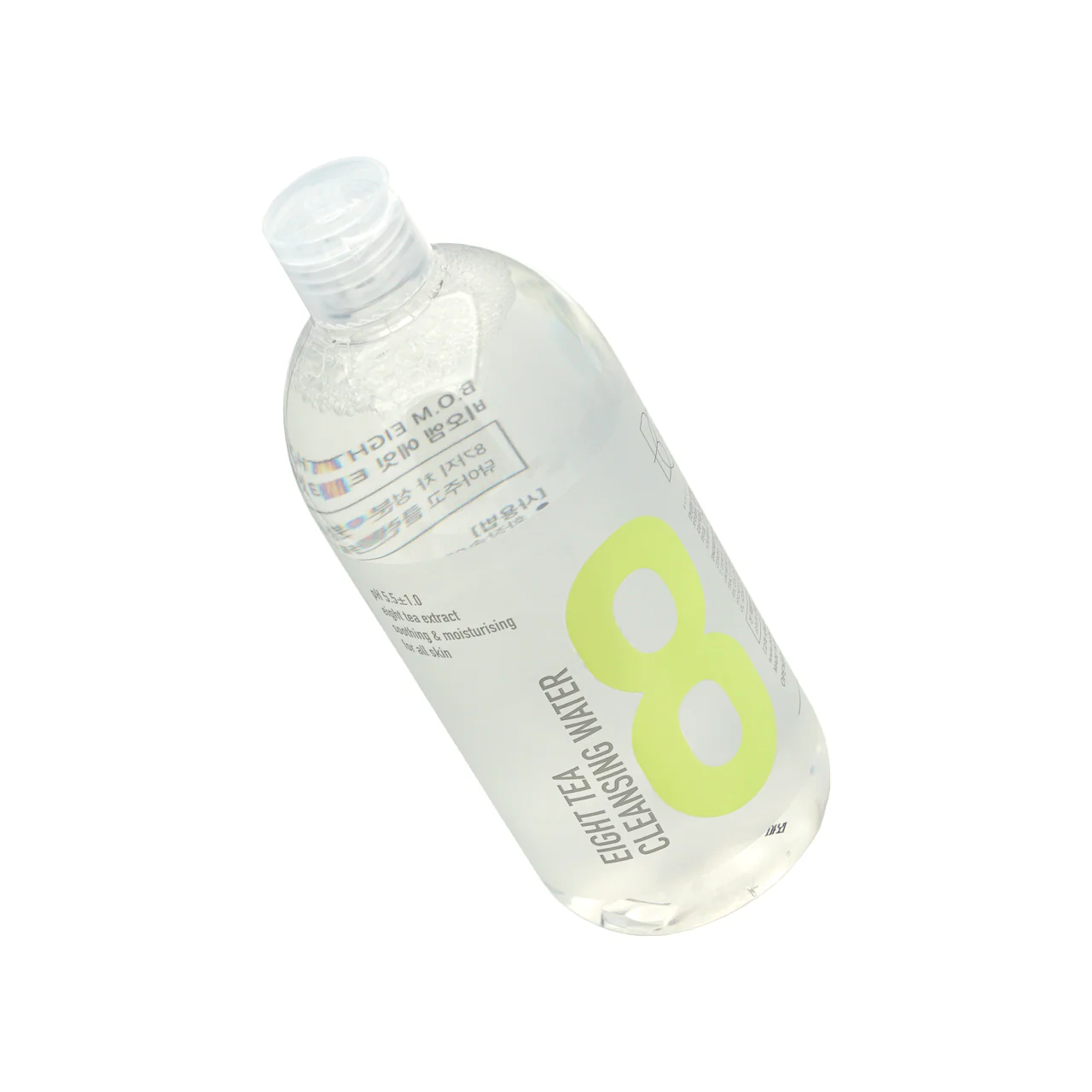 Beauty Of Majesty Eight Tea Cleansing Water 500ml - Image 3