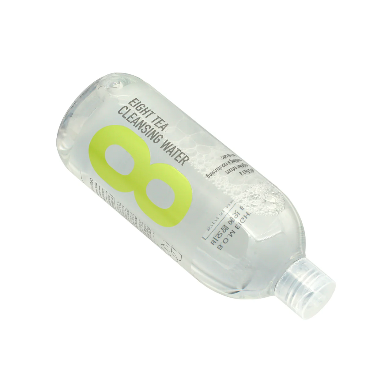 Beauty Of Majesty Eight Tea Cleansing Water 500ml - Image 5