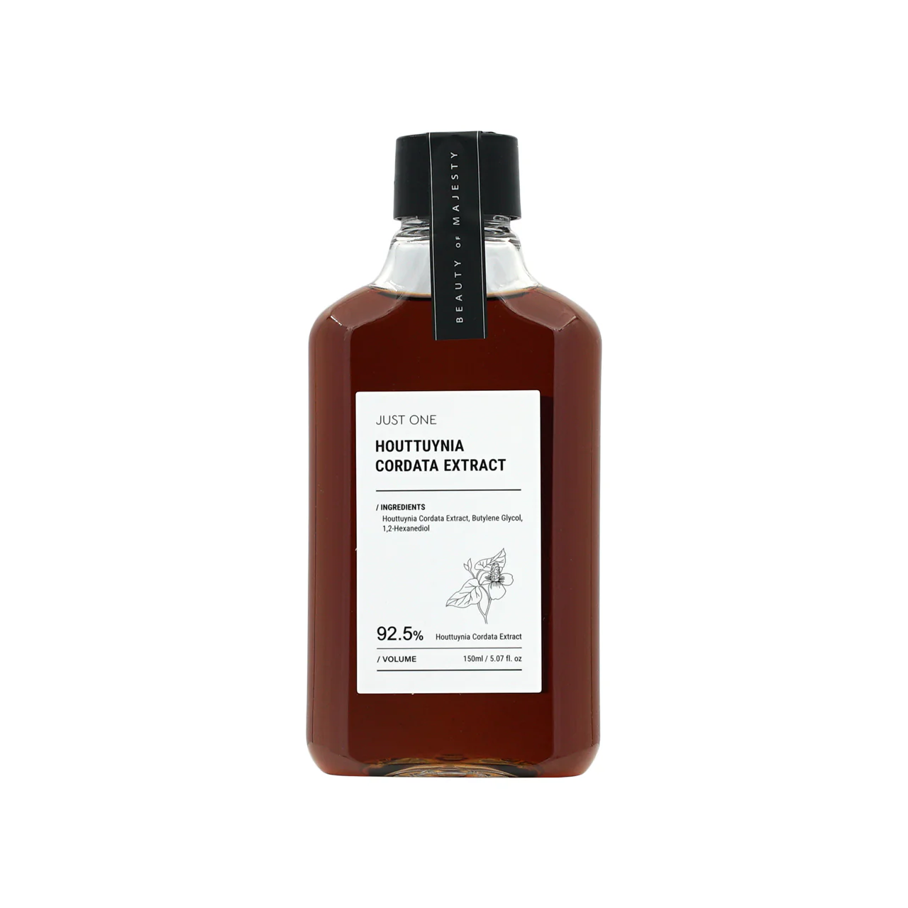 Beauty Of Majesty Houttuynia Cordata Extract 150ml - Image 2