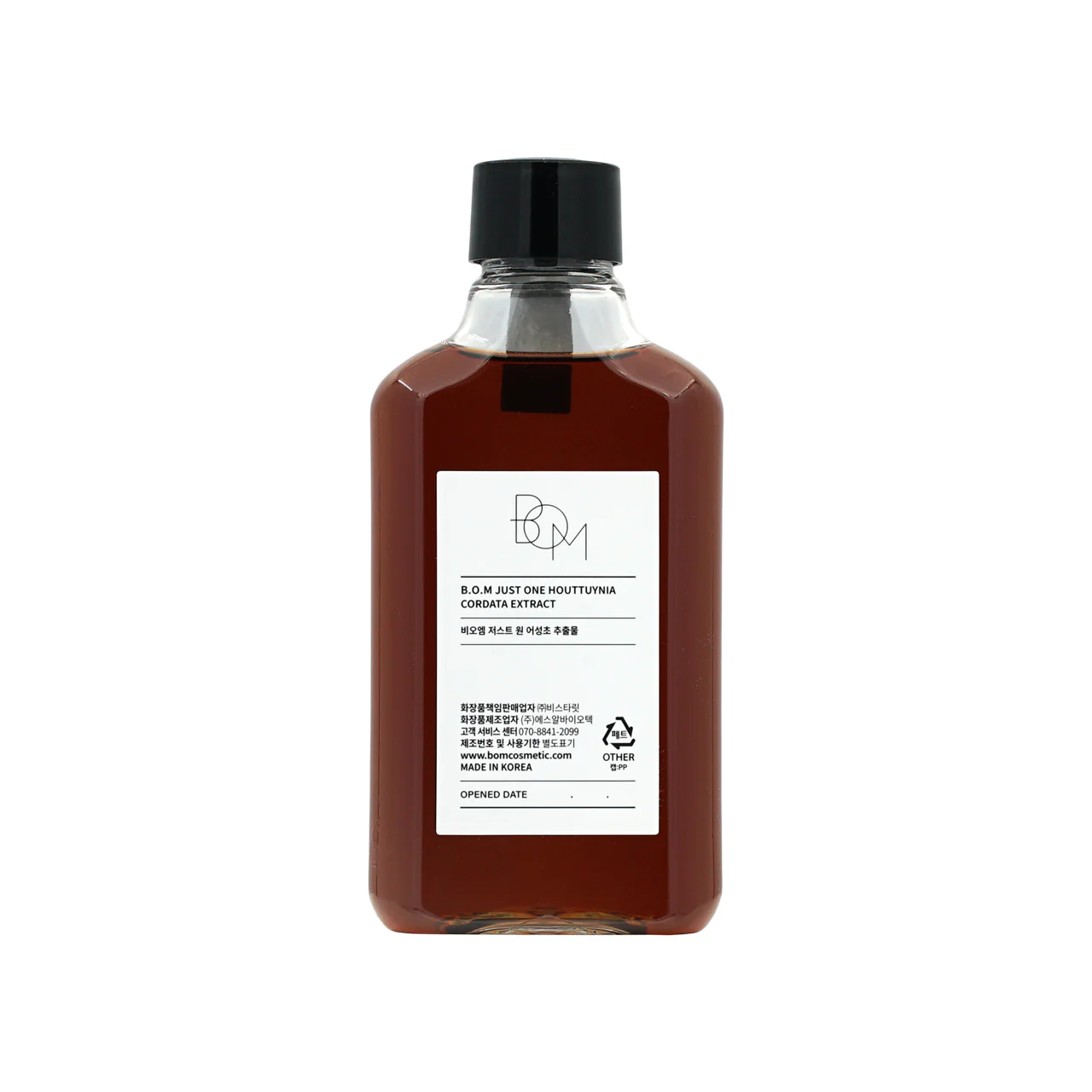 Beauty Of Majesty Houttuynia Cordata Extract 150ml - Image 3