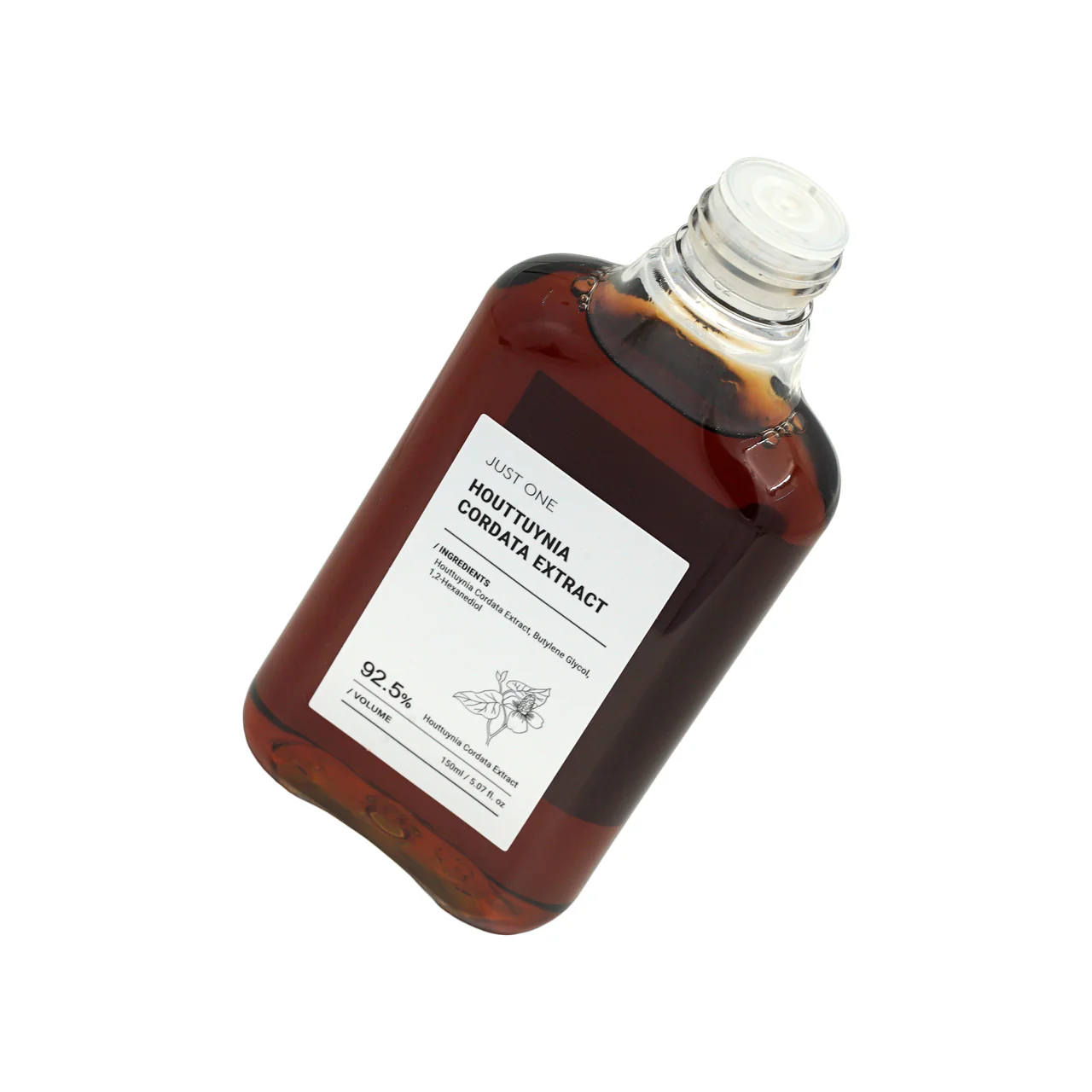 Beauty Of Majesty Houttuynia Cordata Extract 150ml - Image 4