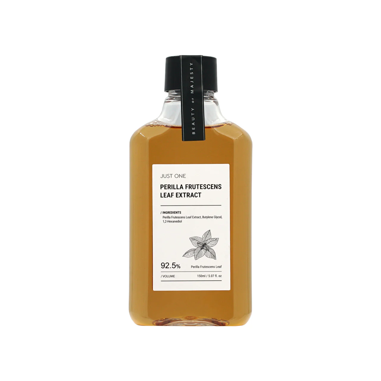 Beauty Of Majesty Perilla Frutescens Leaf Extract 150ml - Image 2