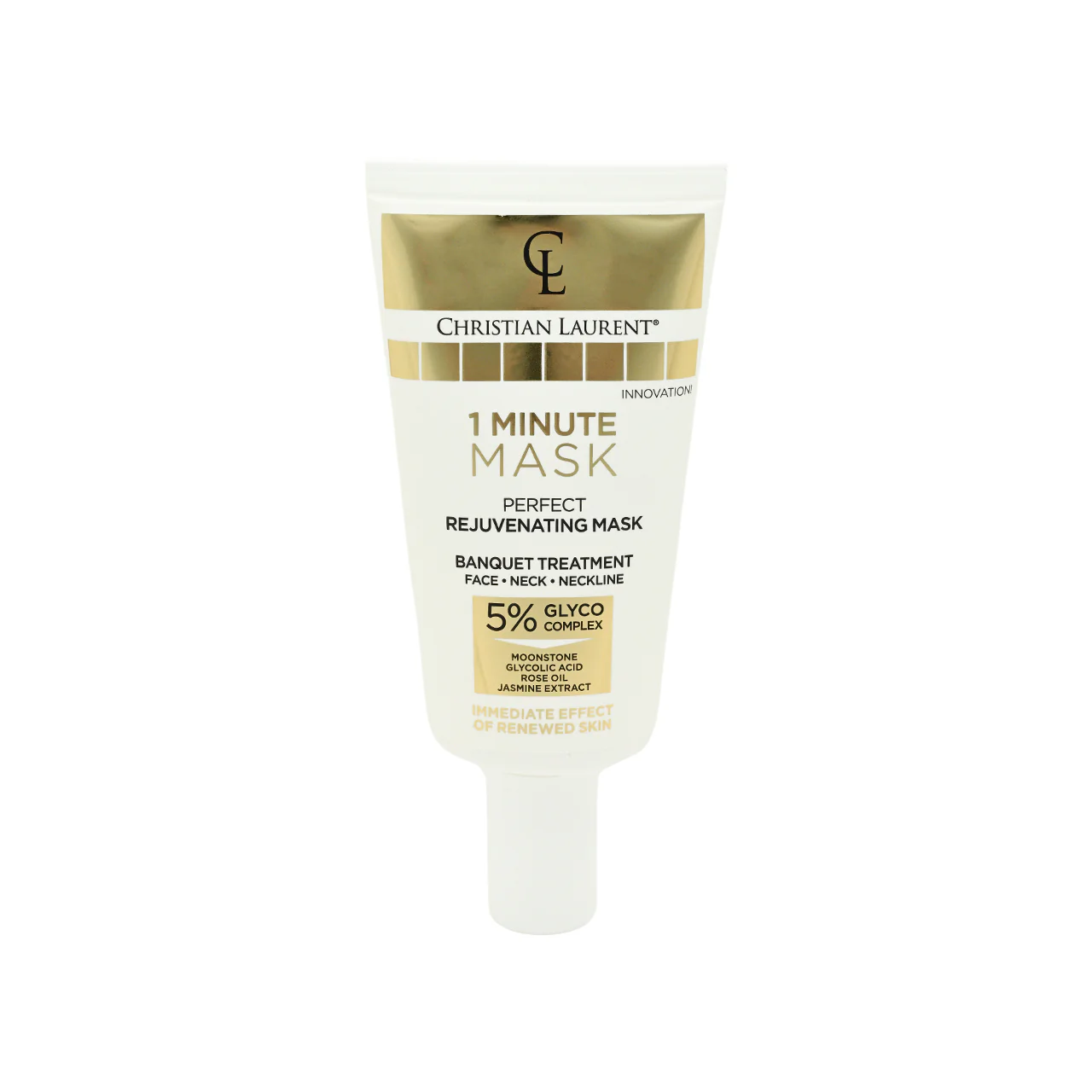 Christian Laurent 1 Minute Rejuvenating Mask 30ml - Image 2