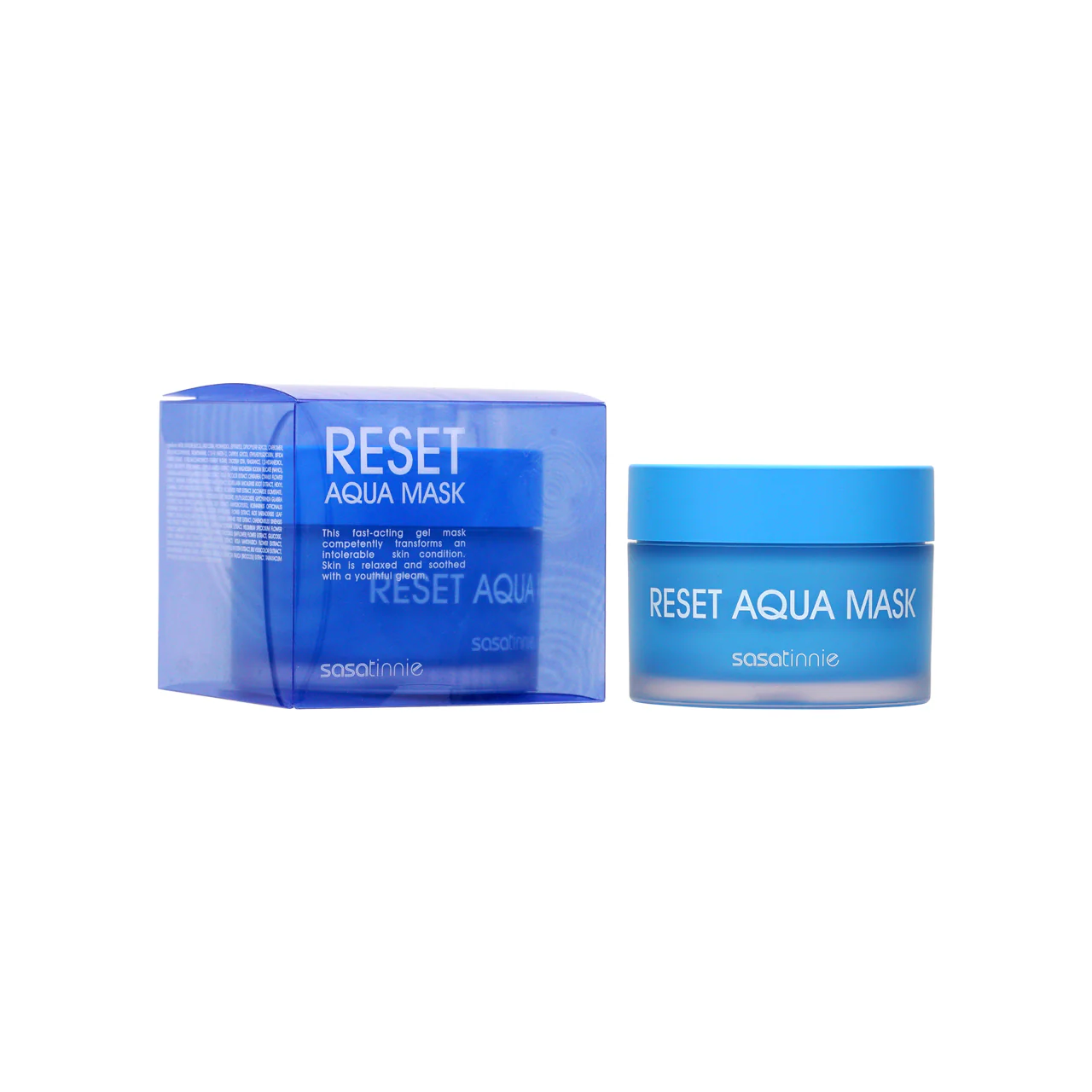 Sasatinnie Reset Aqua Mask 100g - Image 2