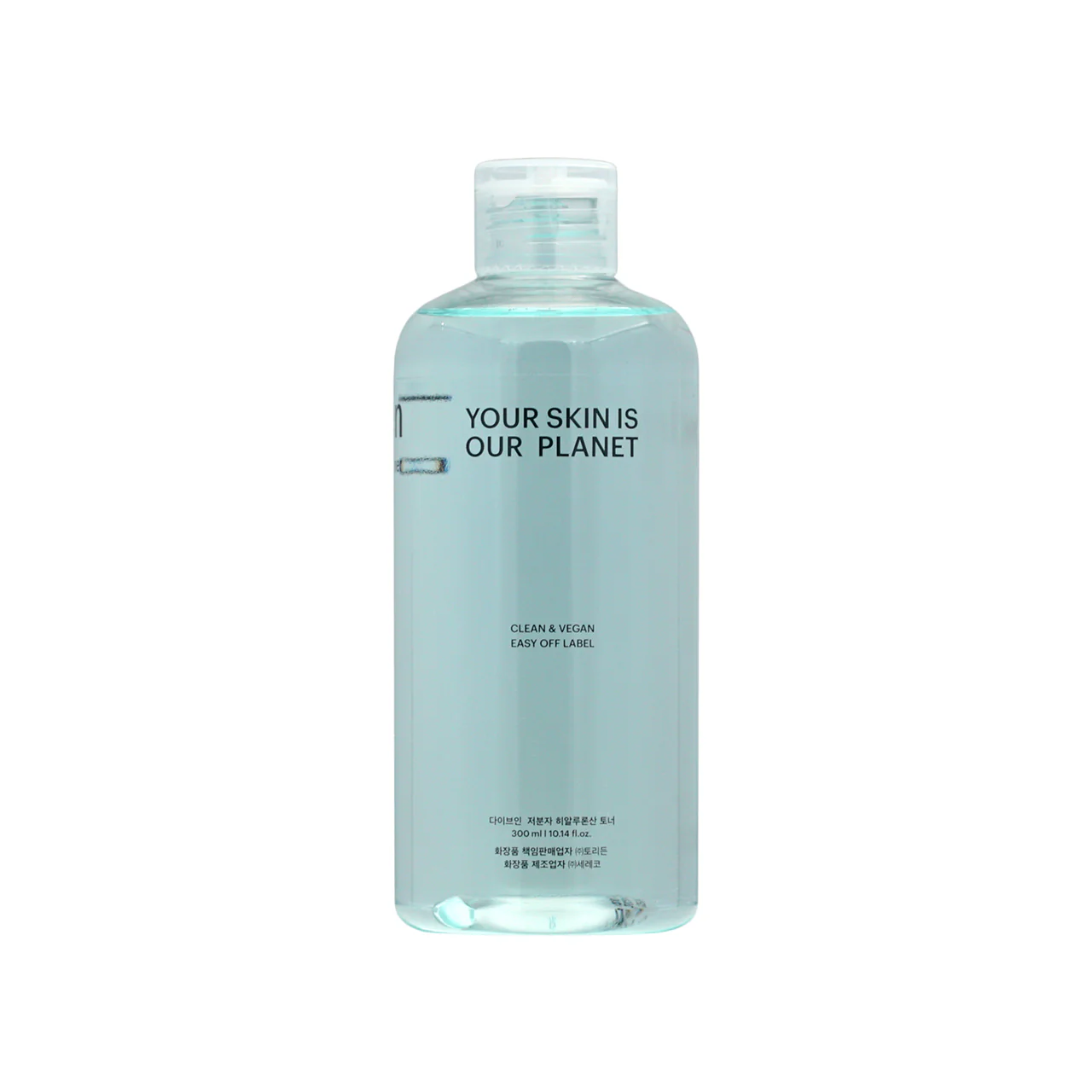 Torriden Dive In Low Molecular Hyaluronic Acid Toner 300ml - Image 3