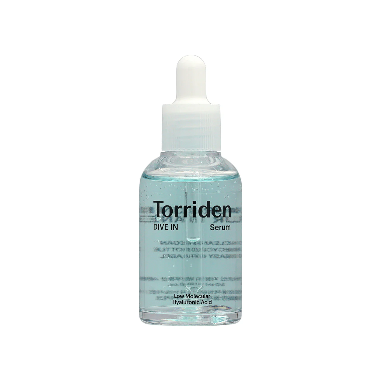 Torriden Dive In Low Molecular Hyaluronic Acid Serum 50ml - Image 2