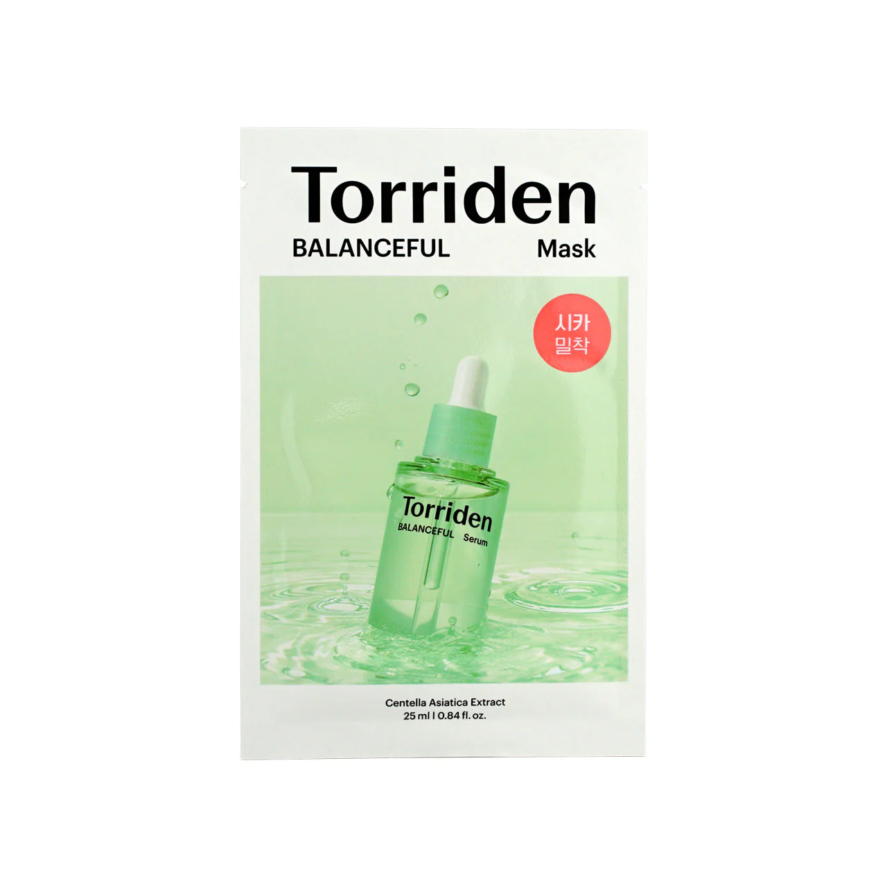 Torriden Balanceful Centella Asiatica Extract Mask 10pcs - Image 3