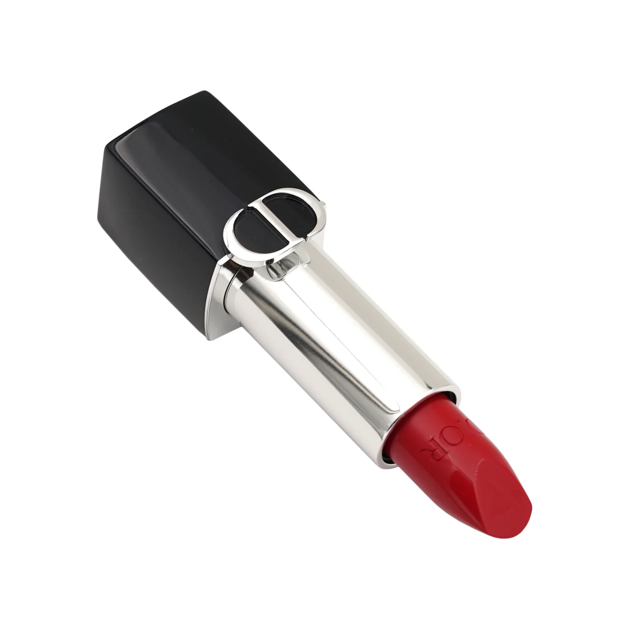 Dior Rouge Dior Lipstick #999 Satin 3.5g - Image 5