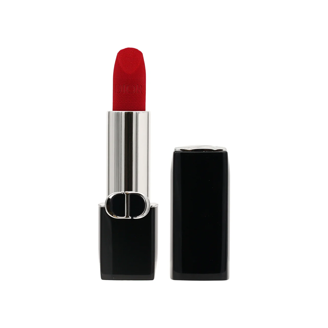 Dior Rouge Dior Lipstick #999 Velvet 3.5g - Image 2