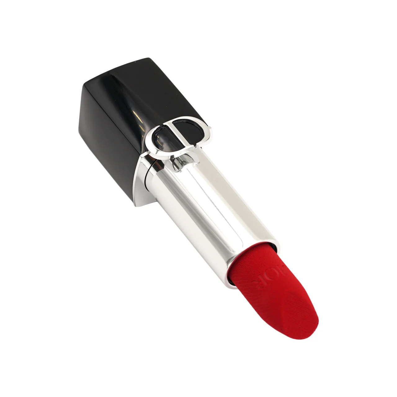 Dior Rouge Dior Lipstick #999 Velvet 3.5g - Image 5