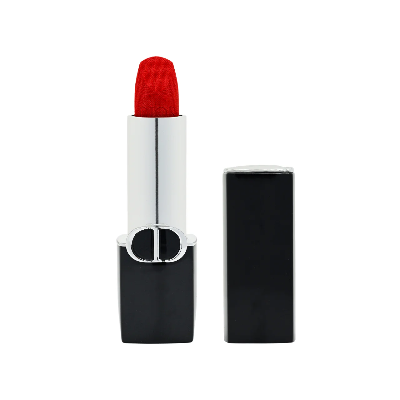 Christian Dior Rouge Dior Lipstick #888 Strong Red 3.5g - Image 4