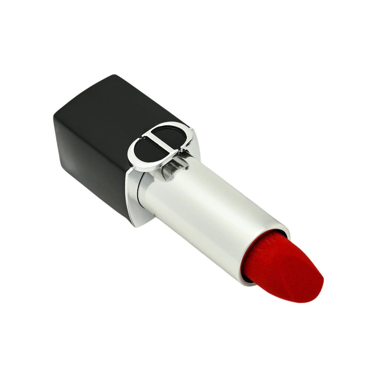 Christian Dior Rouge Dior Lipstick #888 Strong Red 3.5g - Image 5