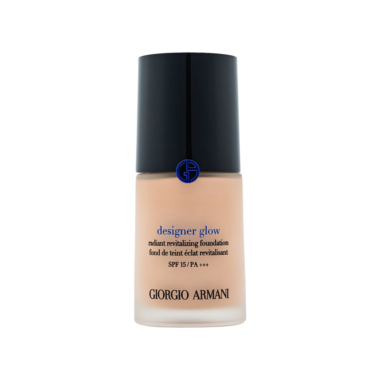 Giorgio Armani Designer Glow Radiant Revitalizing Foundation #2 30ml - Image 2