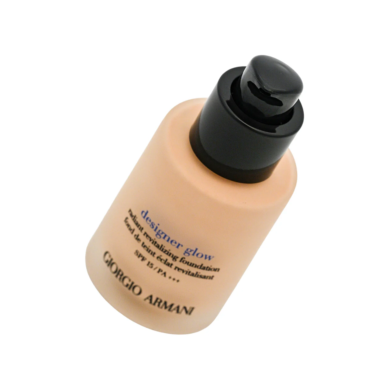 Giorgio Armani Designer Glow Radiant Revitalizing Foundation #2 30ml - Image 4