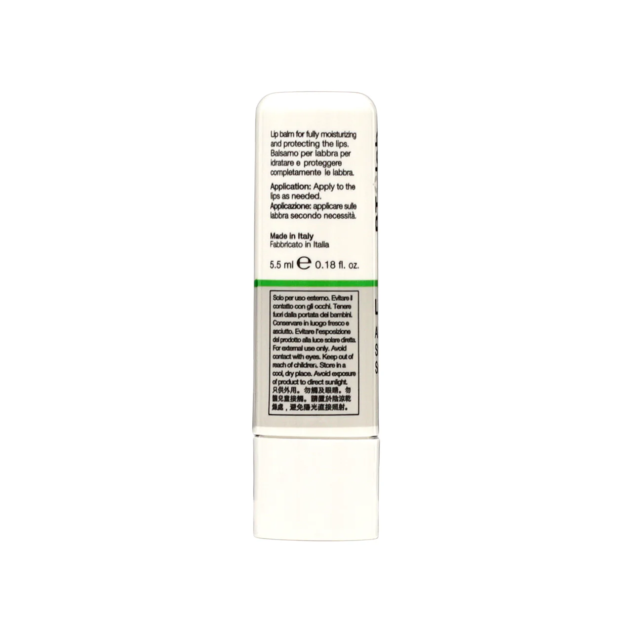 BT_Lab Lip Balm Shea Aloe Squalene 5.5ml - Image 2