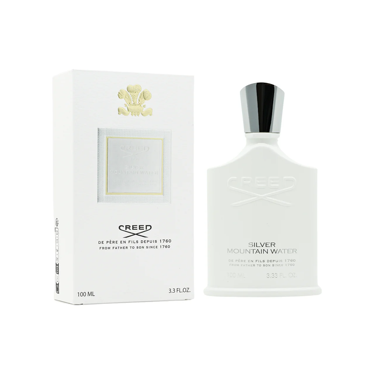 Creed Silver Mountain Water Eau De Parfum 100ml