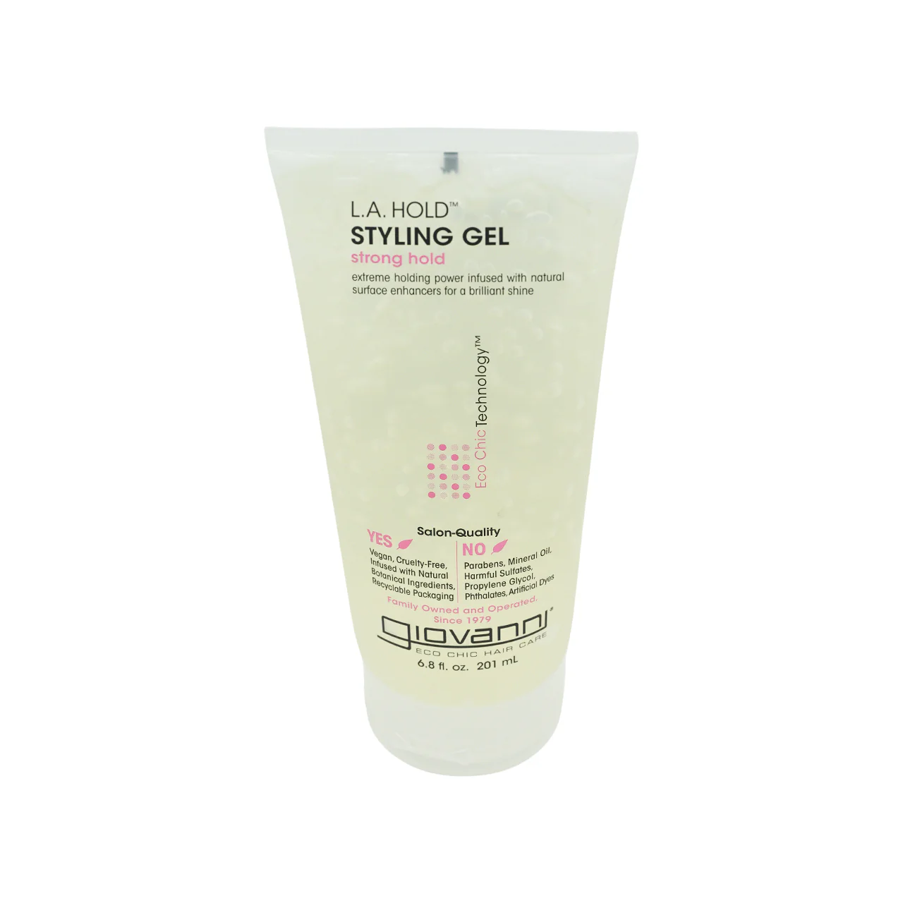 Giovanni L.A. Hold™ Styling Gel 201ml - Image 3