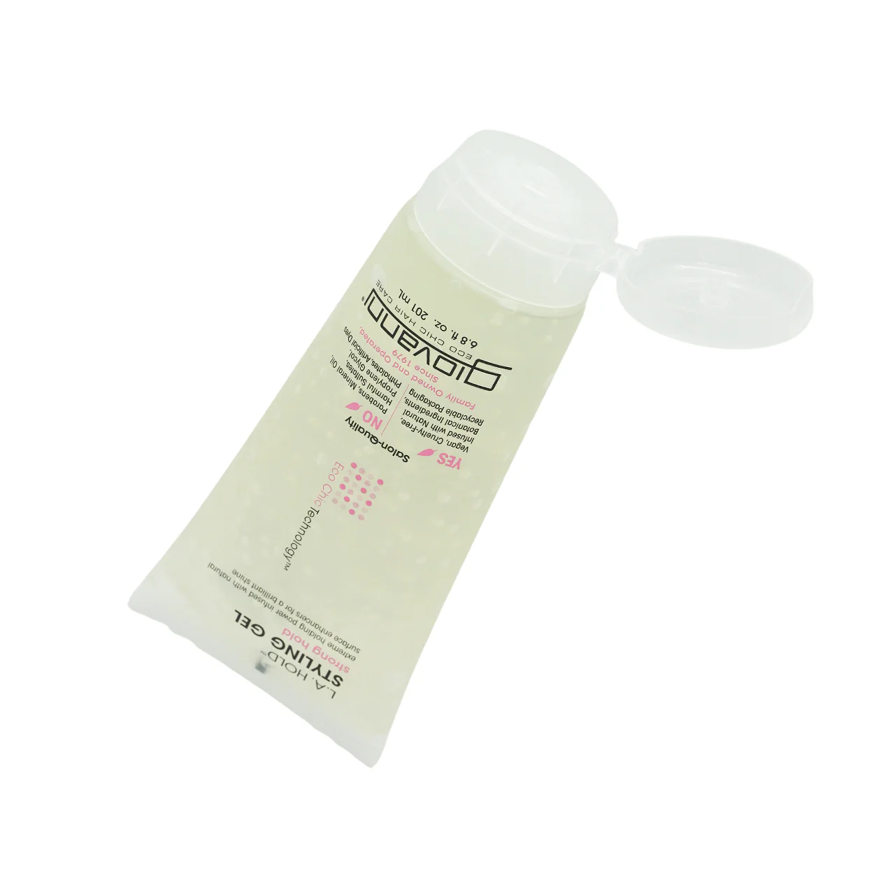 Giovanni L.A. Hold™ Styling Gel 201ml - Image 4
