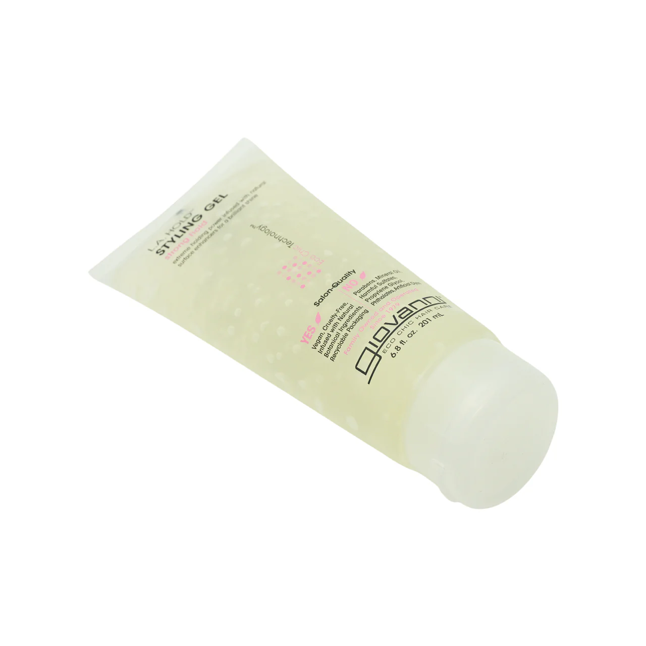 Giovanni L.A. Hold™ Styling Gel 201ml - Image 5