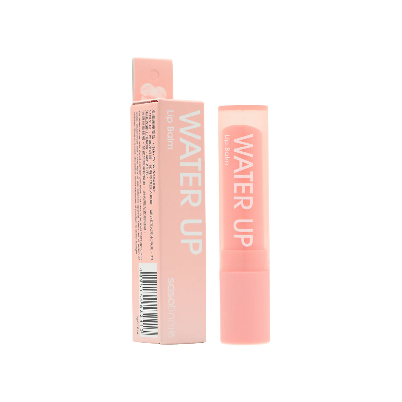 Sasatinnie Water Up Lip Balm 3g