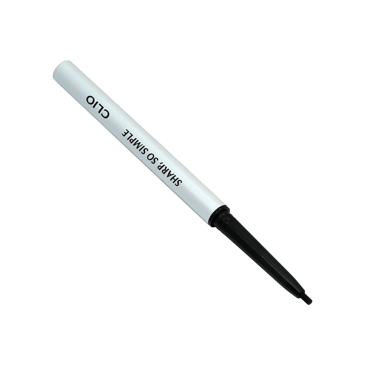 Clio Sharp So Simple Waterproof Pencil Liner #01 Black 0.14g - Image 4