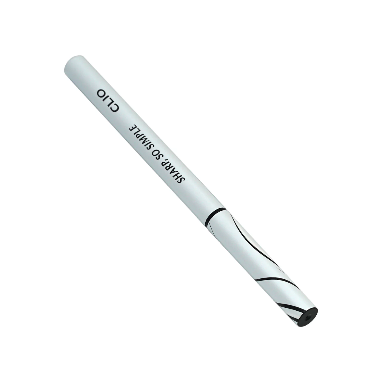 Clio Sharp So Simple Waterproof Pencil Liner #01 Black 0.14g - Image 5