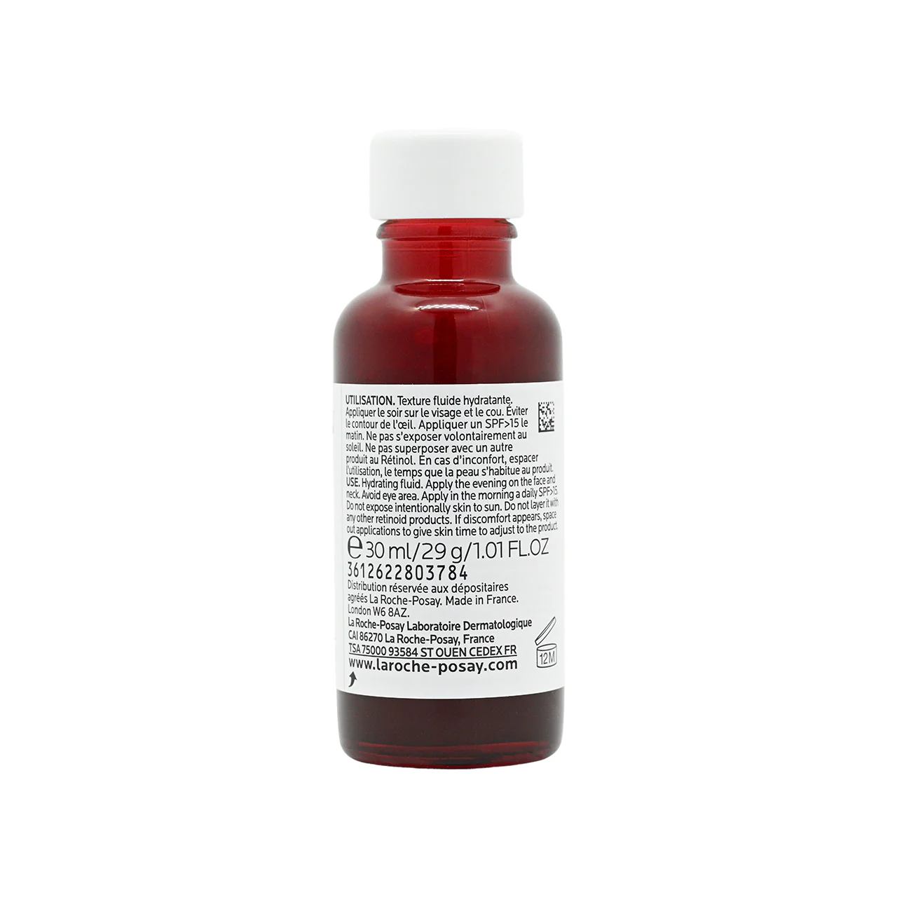 La Roche-Posay Retinol B3 Pure Retinol Serum 30ml - Image 3
