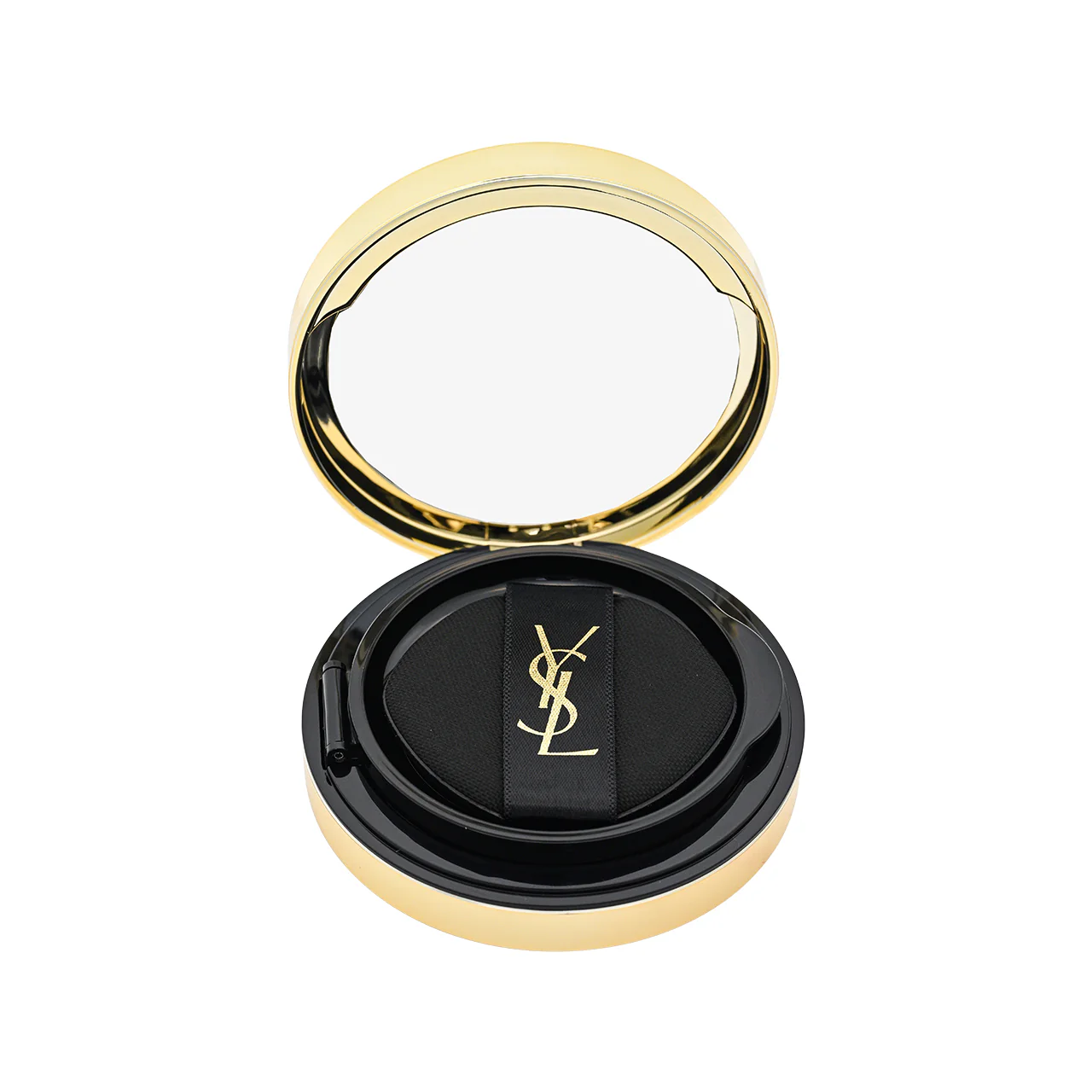 Yves Saint Laurent Touche Éclat Glow-Pact Cushion SPF50+/PA+++ #BR10 1pc - Image 5