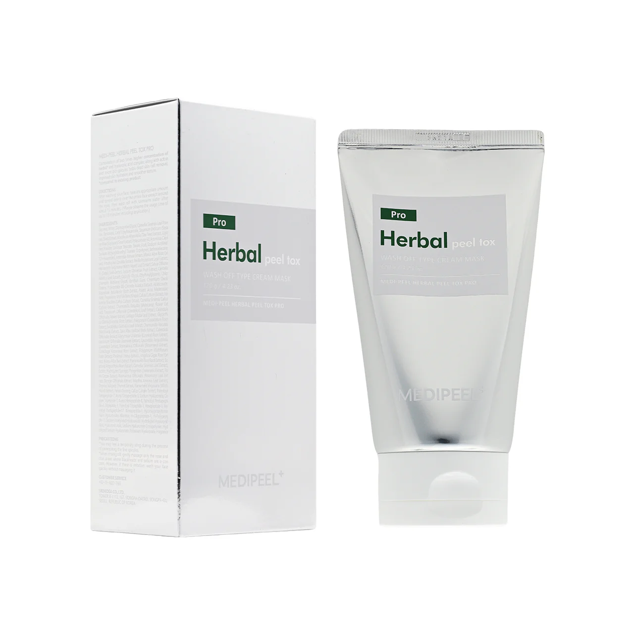 Medi-Peel Herbal Peel Tox Cream Mask 120g