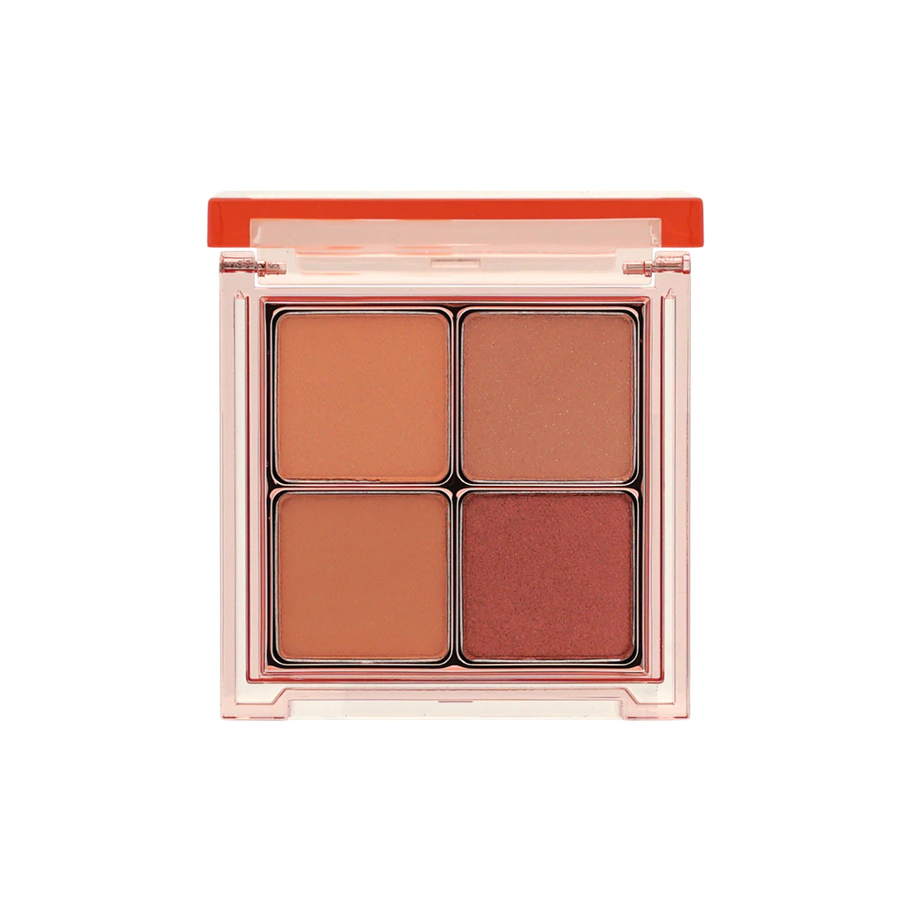Banila Co Mood On Eye Palette #02 Mellow Coral 7g - Image 3