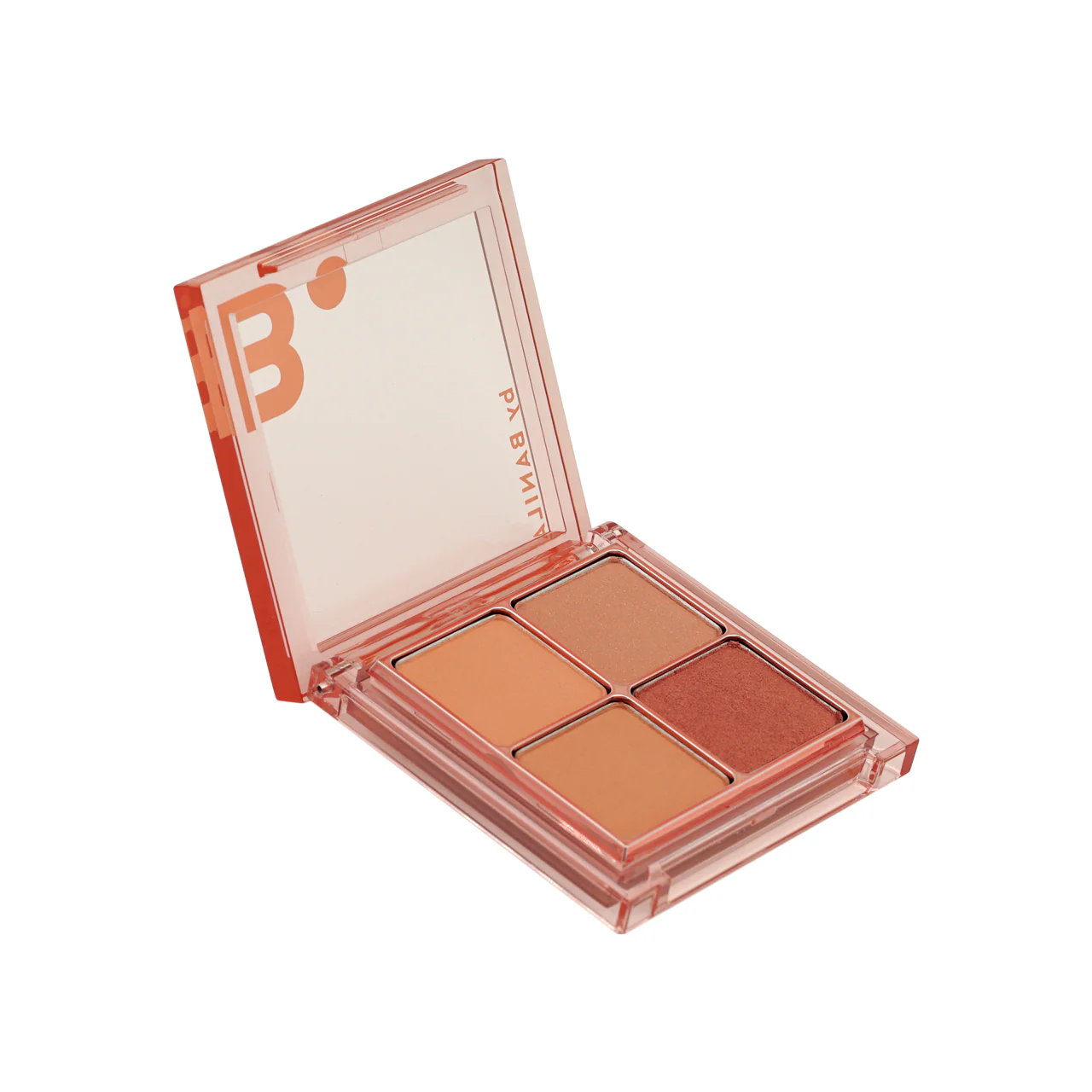 Banila Co Mood On Eye Palette #02 Mellow Coral 7g - Image 5