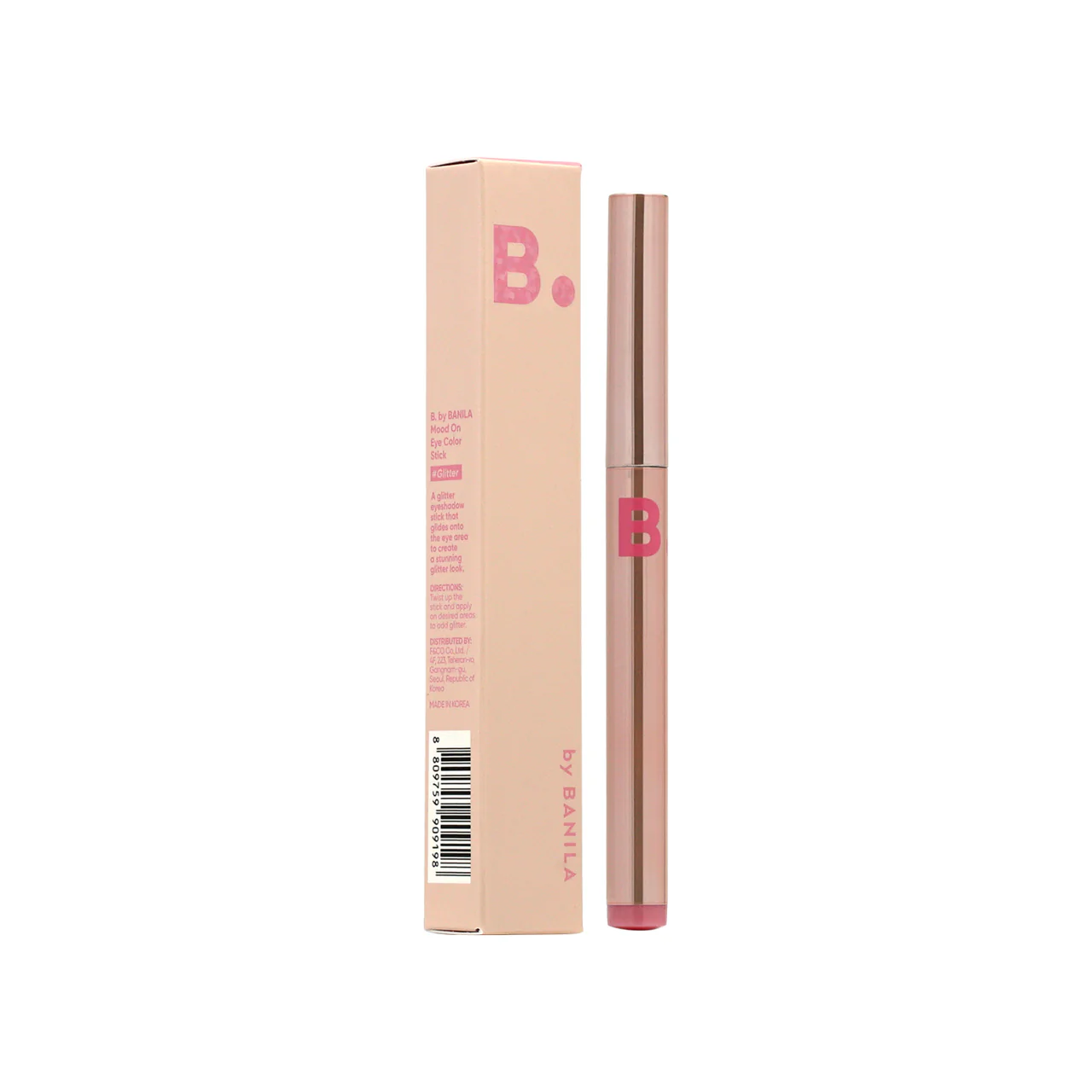 Banila Co Eye Color Stick #08 Tearing Rose