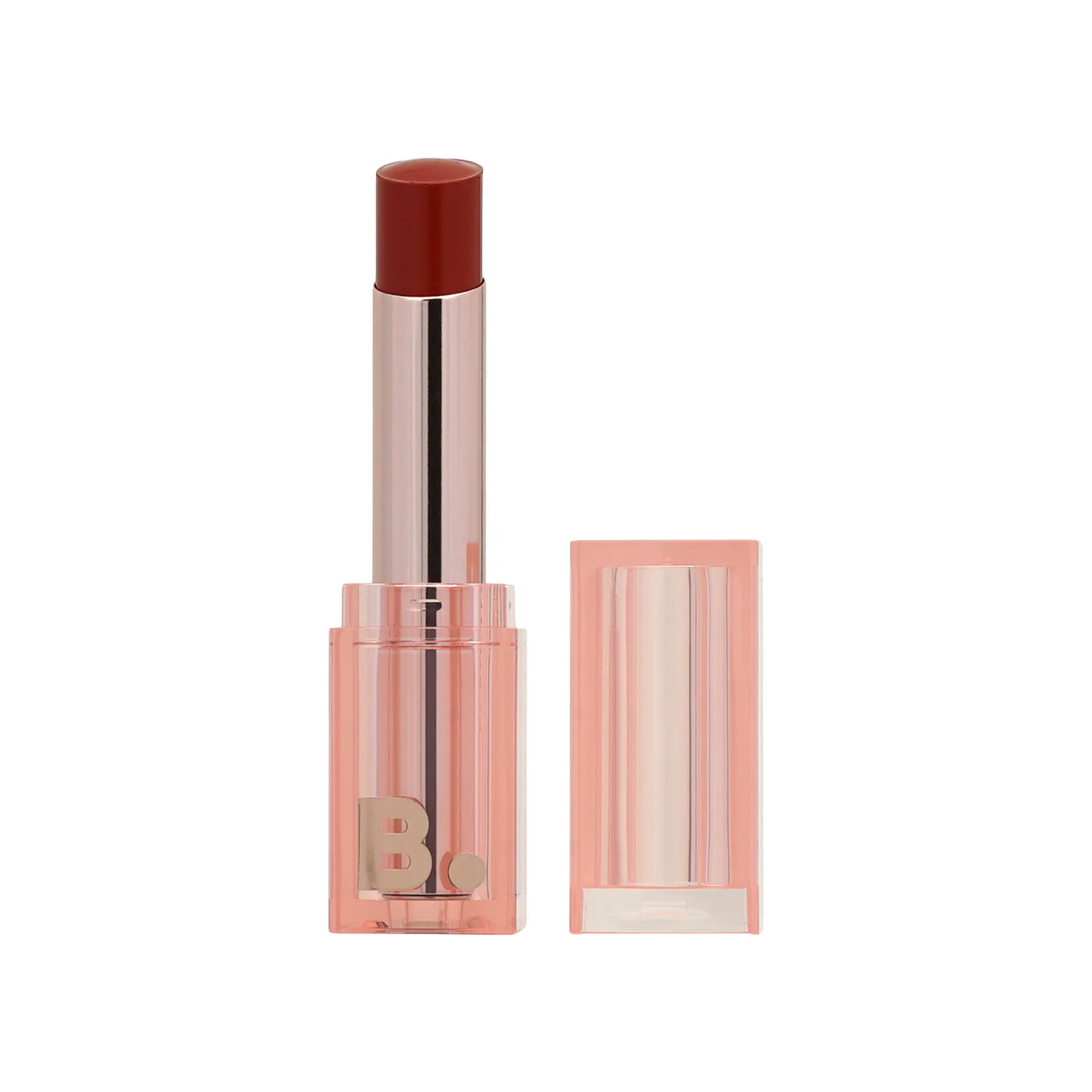 Banila Co Glow Veil Lipstick #BE01 Cozy Beige 4.3g - Image 3