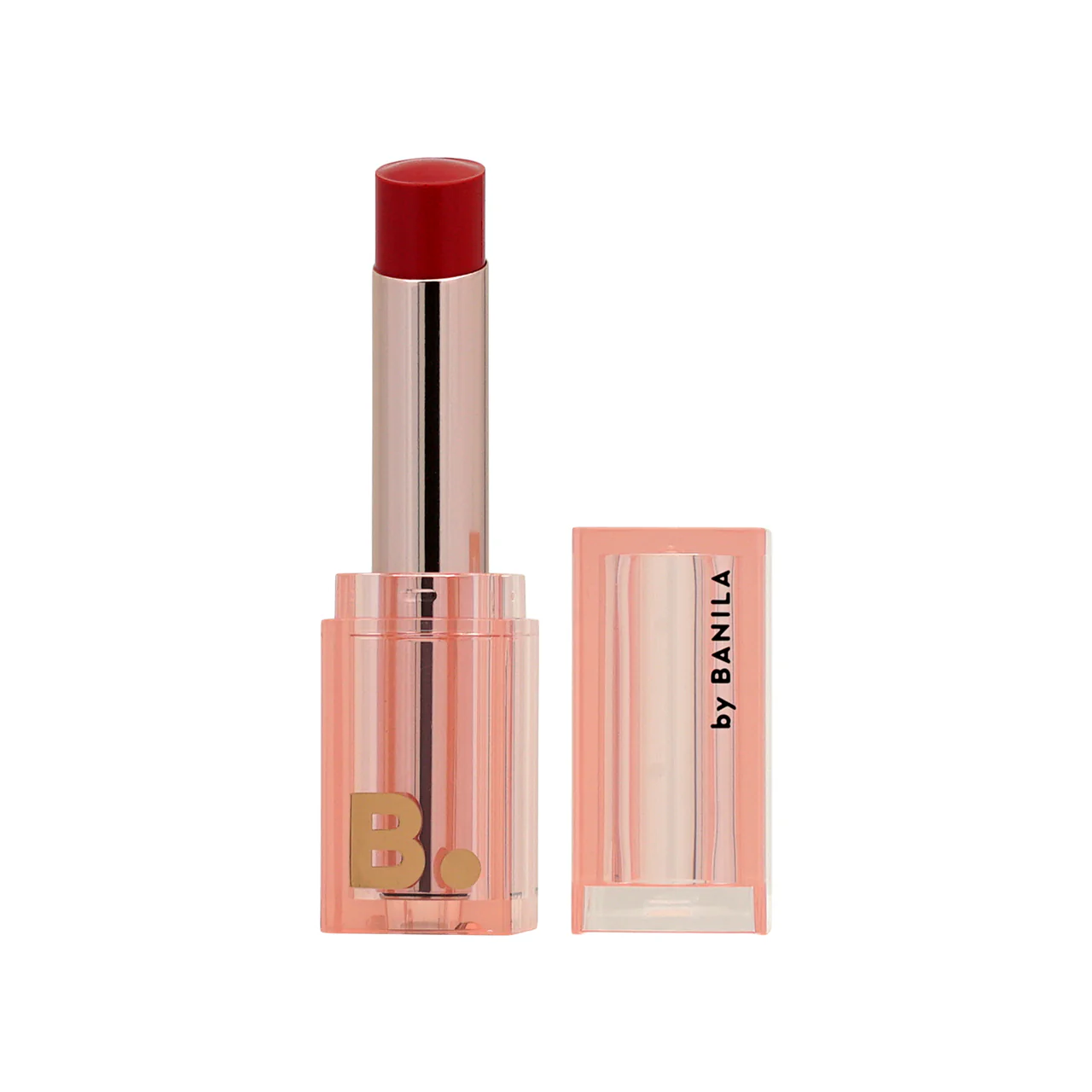 Banila Co Glow Veil Lipstick #PK01 Pink Pieasure 4.3g - Image 3