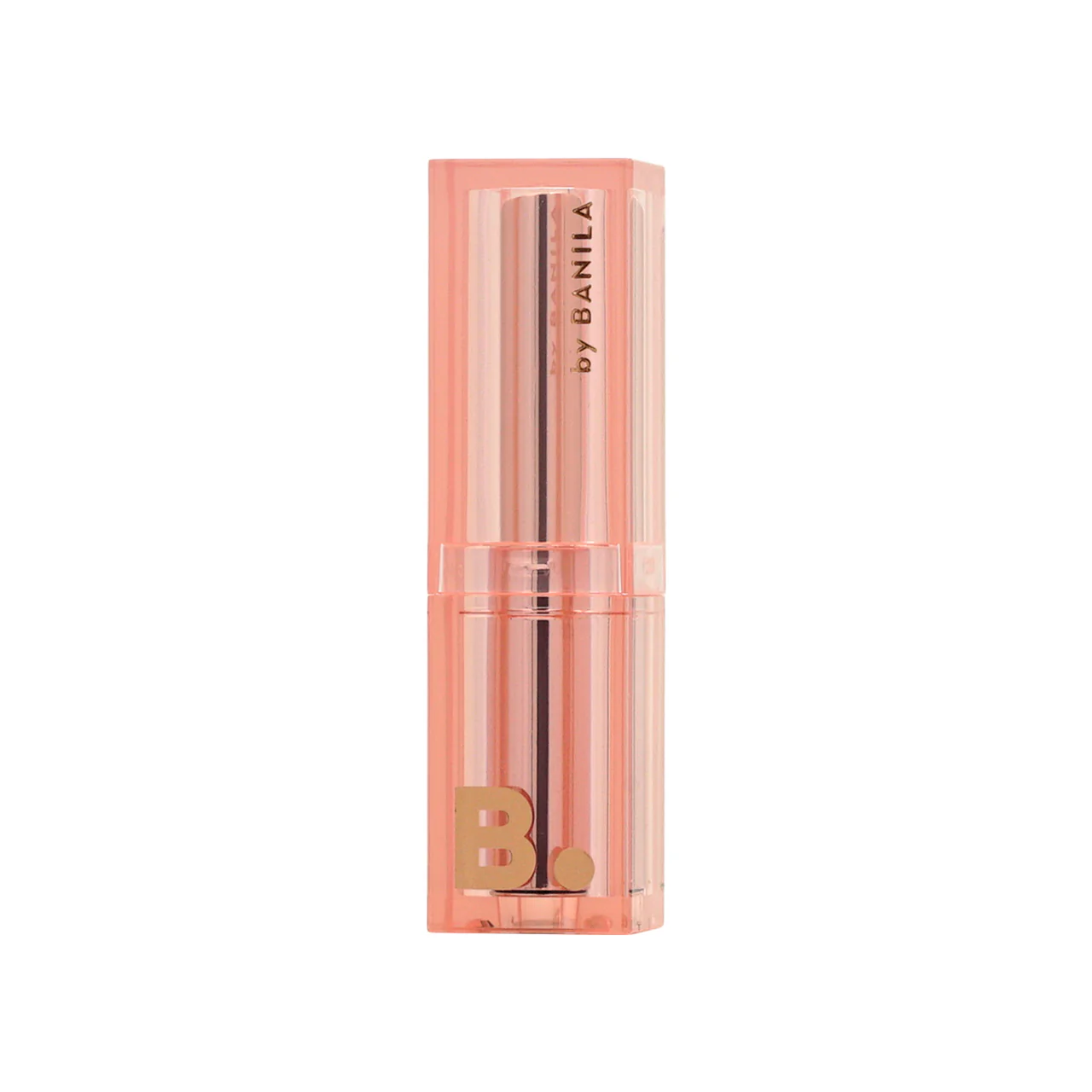 Banila Co Glow Veil Lipstick #CR01 Sugar Coral 4.3g - Image 4