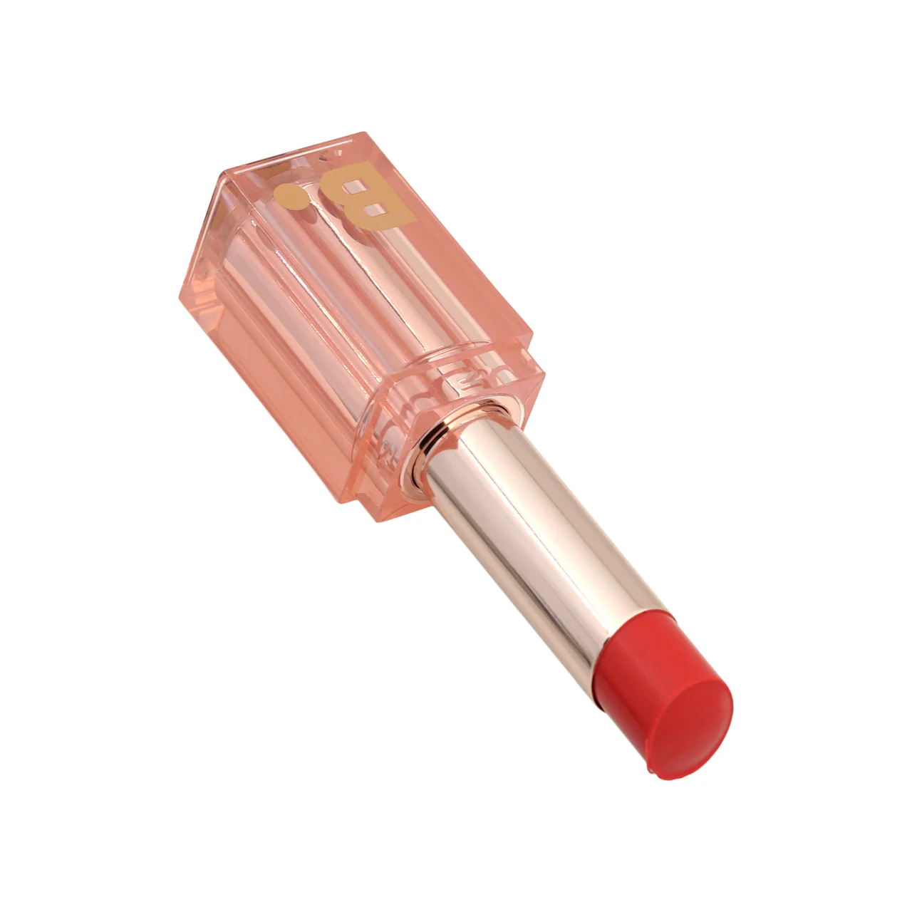 Banila Co Glow Veil Lipstick #CR01 Sugar Coral 4.3g - Image 5