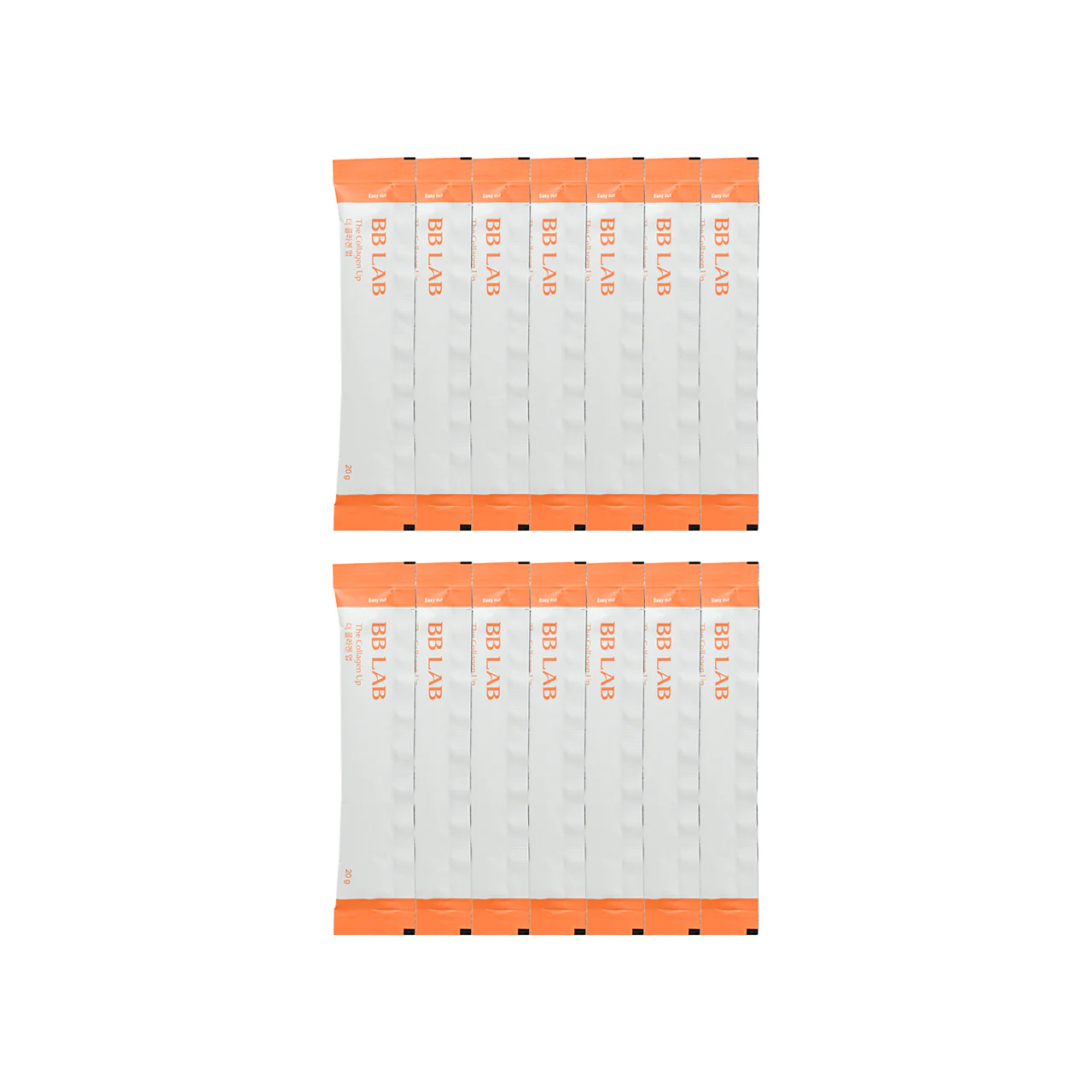 BB Lab Collagen Up Jelly 20g×14sticks - Image 4