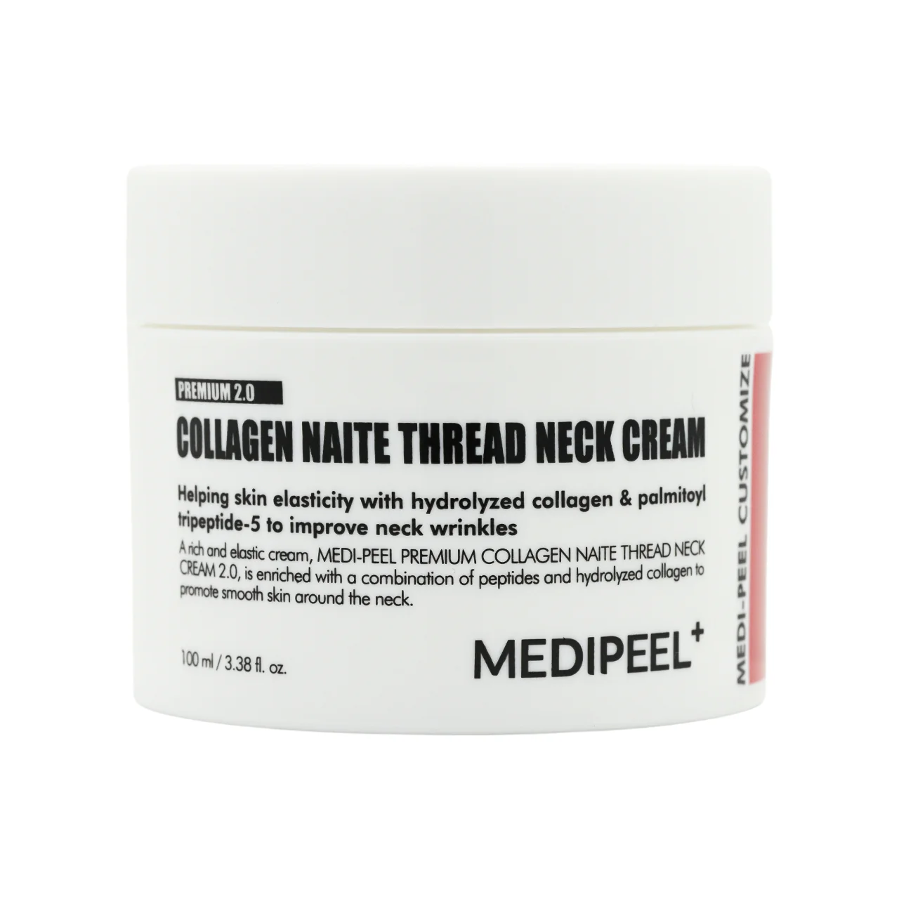 Medi-Peel Premium 2.0 Collagen Naite Thread Neck Cream - Image 2