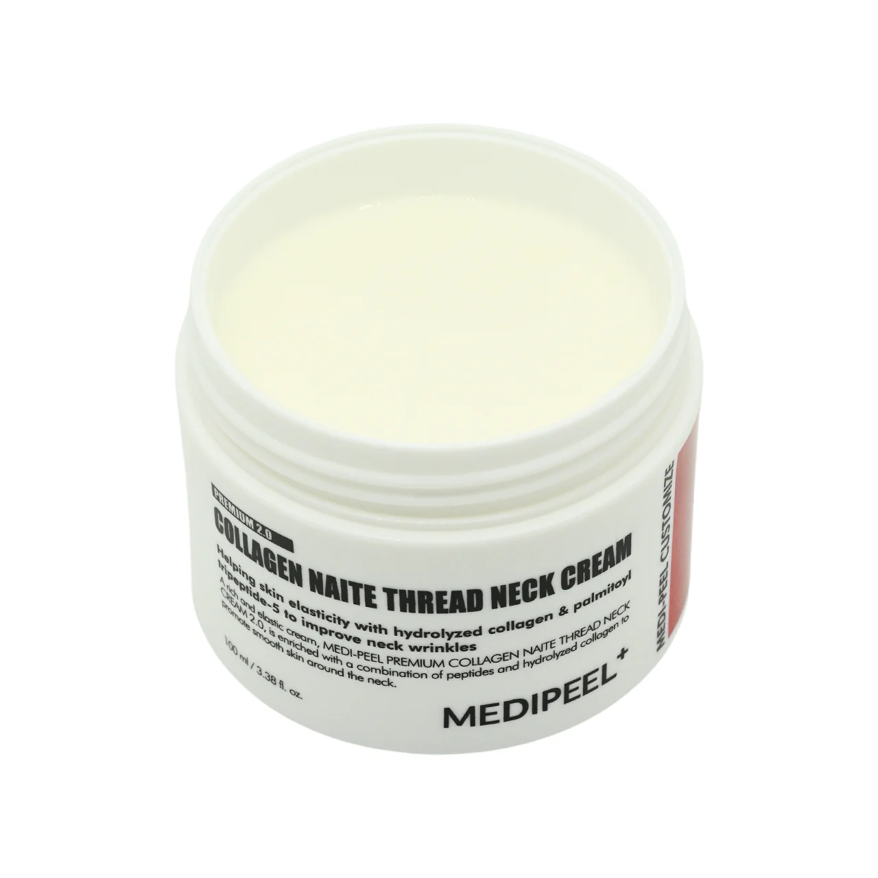 Medi-Peel Premium 2.0 Collagen Naite Thread Neck Cream - Image 4