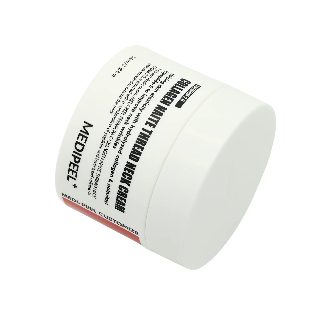 Medi-Peel Premium 2.0 Collagen Naite Thread Neck Cream - Image 5