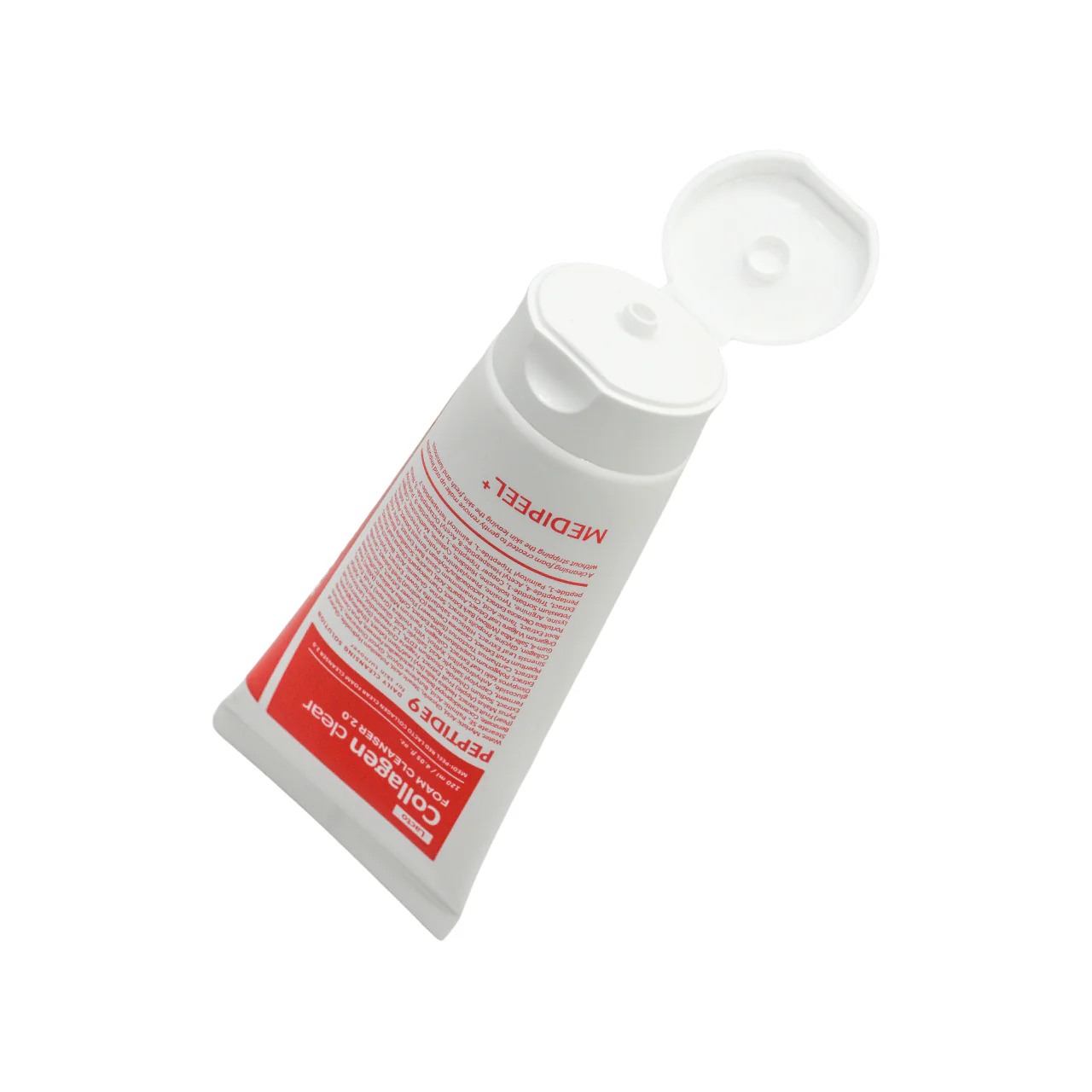 Medi-Peel Red Lacto Collagen Foam Clean 2.0 120ml - Image 4