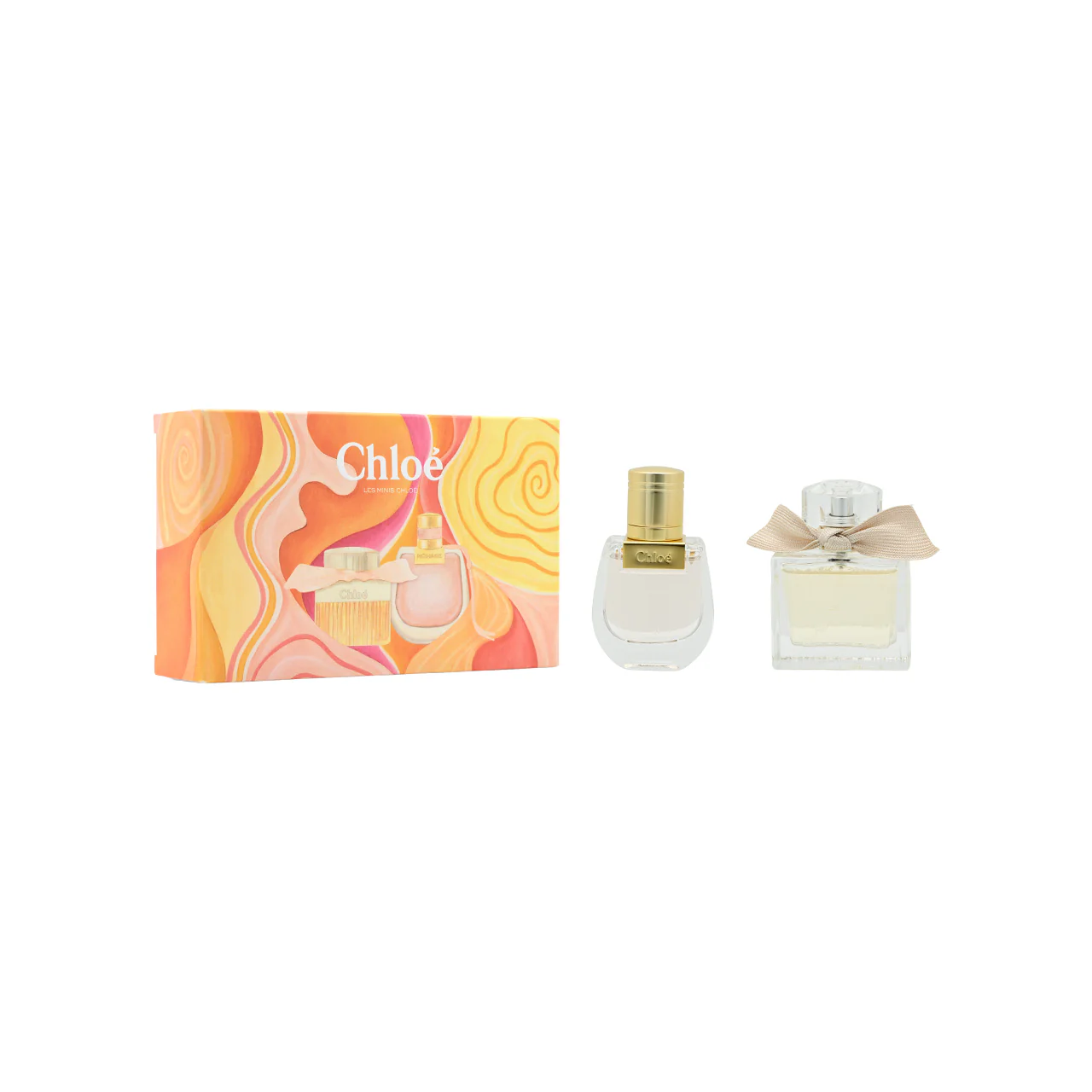 Chloé Eau de Parfum Duo Set 2pcs