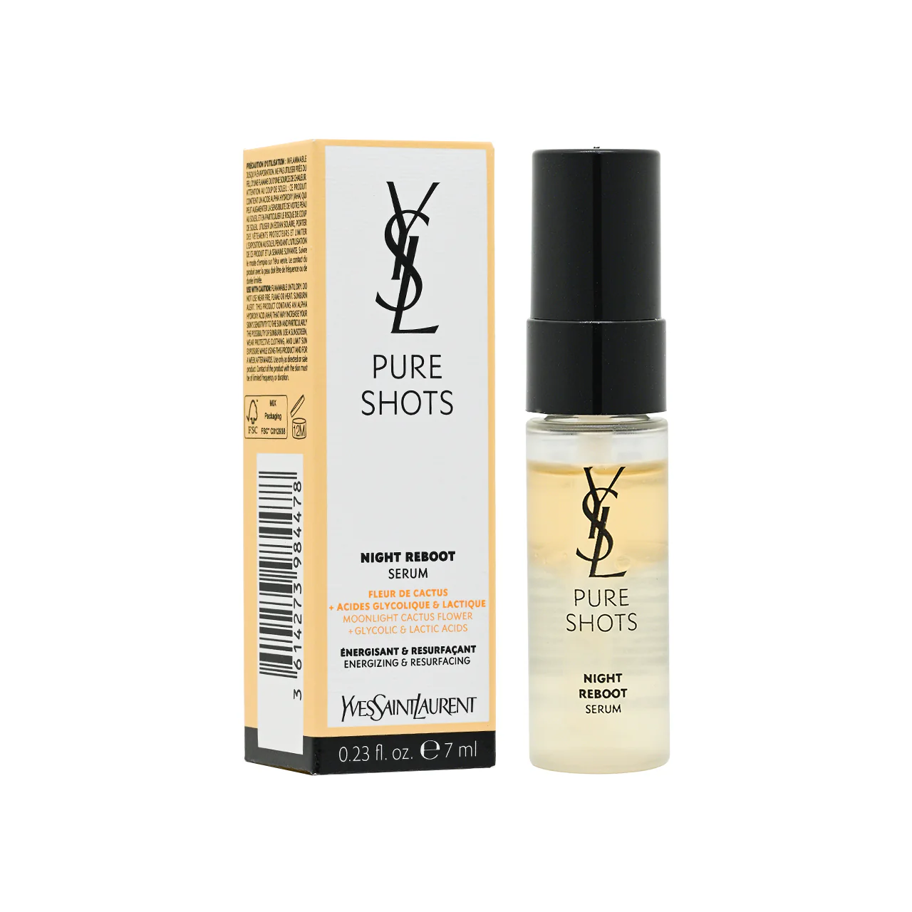 Yves Saint Laurent Night Reboot Serum 7ml
