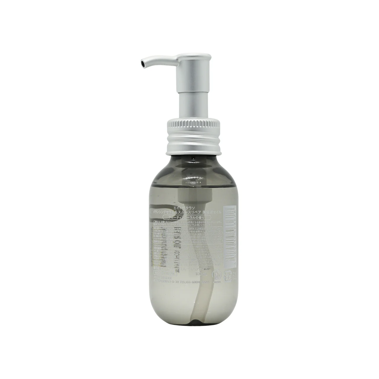 8 The Thalasso Balancing Serum & Smooth Repair Hair Oil 100ml - Image 4