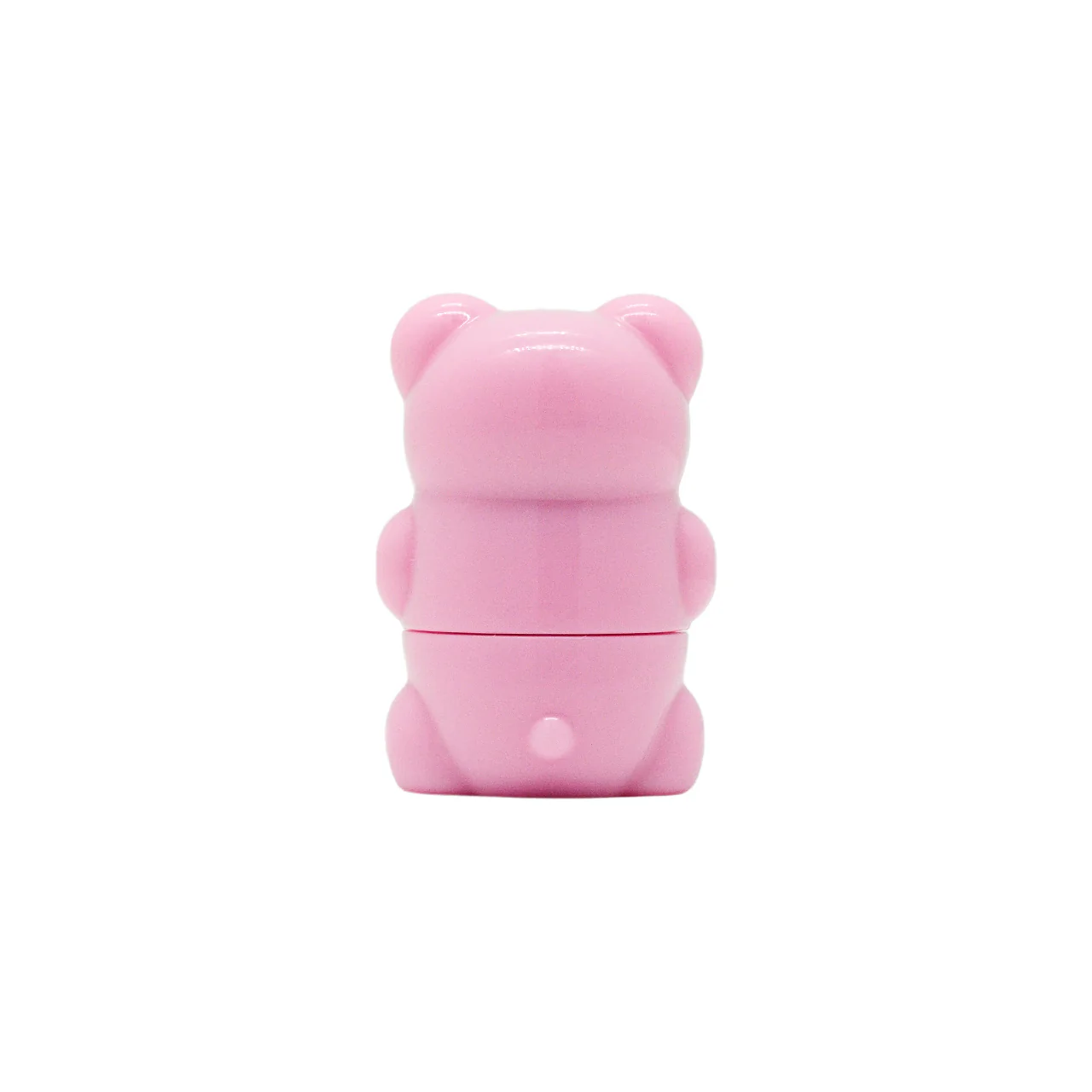 Cathy Doll Shiny Bear Lip Moist #01 Candy Pink 1.1g - Image 4