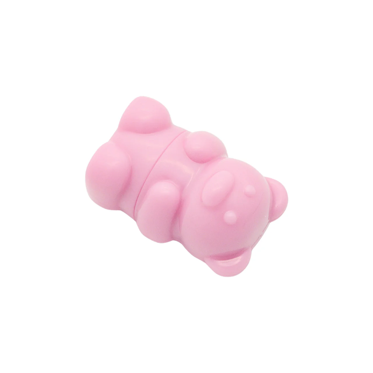 Cathy Doll Shiny Bear Lip Moist #01 Candy Pink 1.1g - Image 5