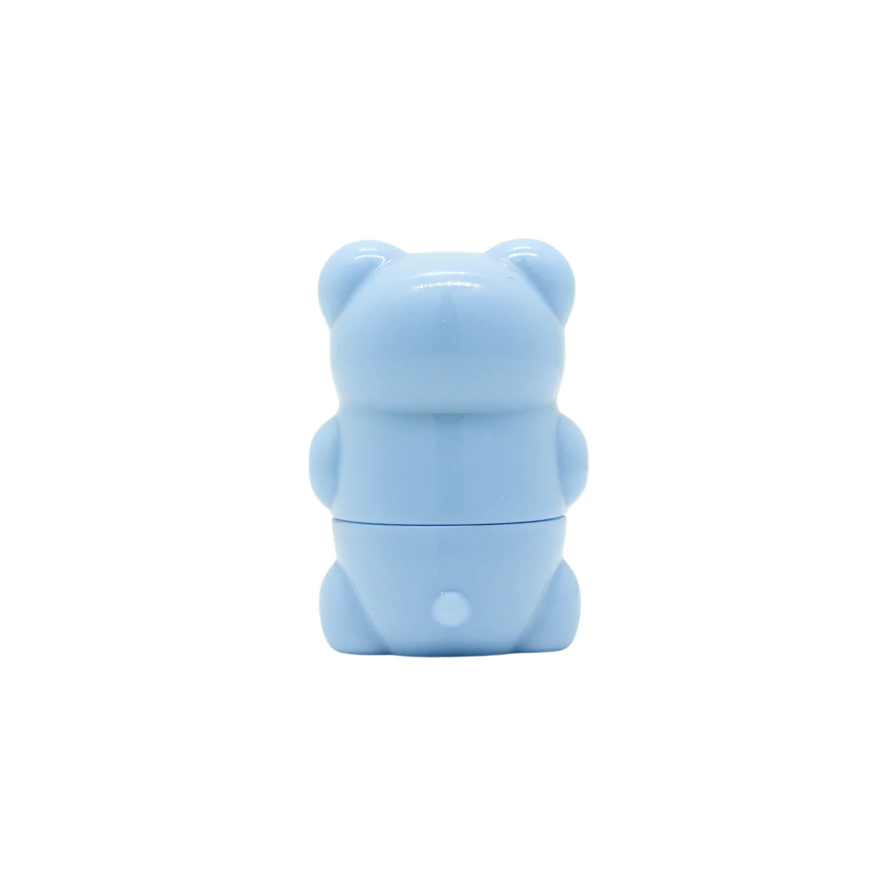 Cathy Doll Shiny Bear Lip Moist #03 Sweet Peach 1.1g - Image 4