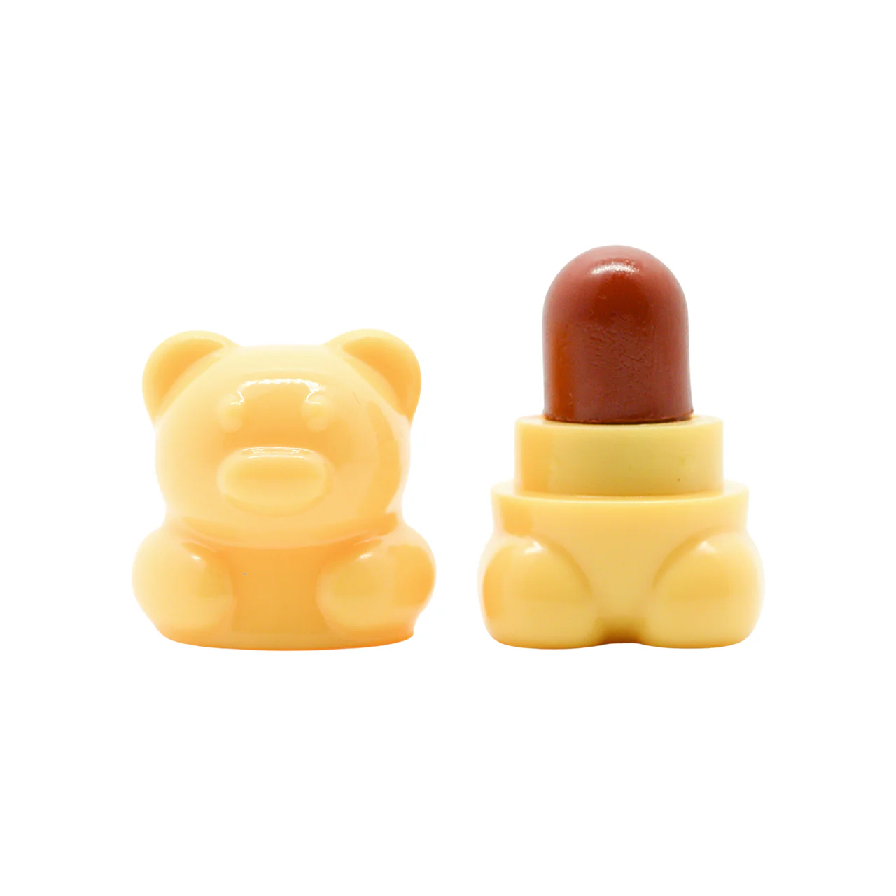 Cathy Doll Shiny Bear Lip Moist #05 Brown Sugar 1.1g - Image 2